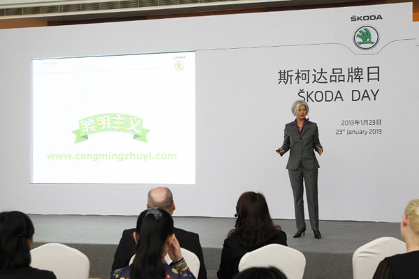 “聪明主义”成果显著  智慧畅享用车之道