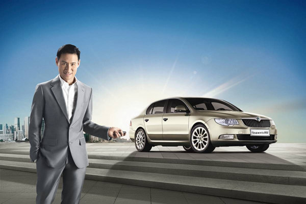 上海大众斯柯达2012年关键词：蓄势