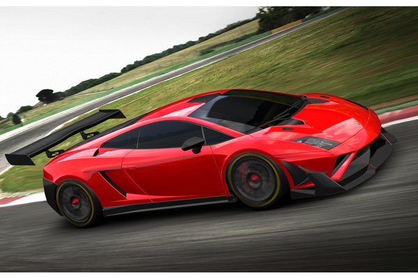 与Reiter Engineering联合开发新款GT3赛车