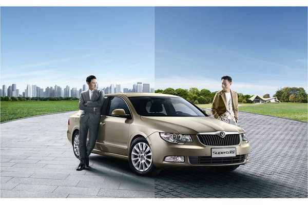 斯柯达昊锐树立全能B级车典范