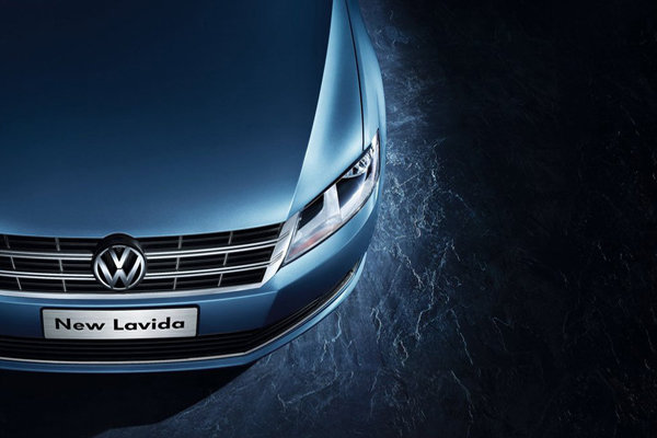上海大众VW品牌喜迎2013开门红