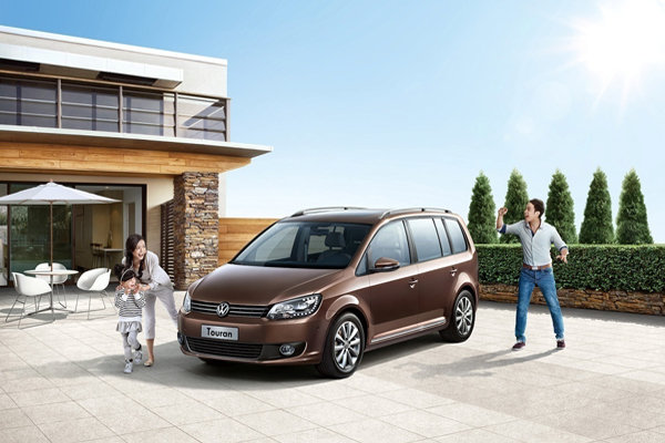 途安2013款打造MPV风向标