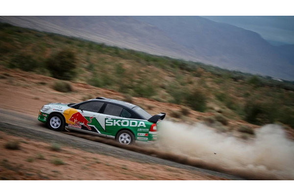 上海大众斯柯达引领快意汽车生活