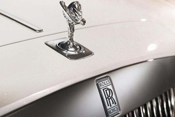 劳斯莱斯汽车2012年业绩创108年历史新高