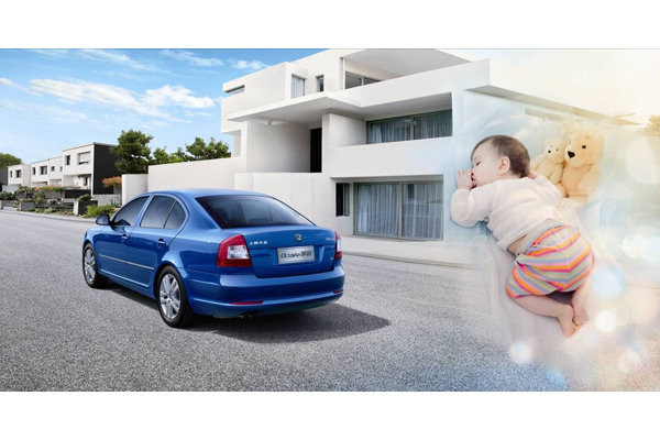 斯柯达明锐打造A级车实力典范