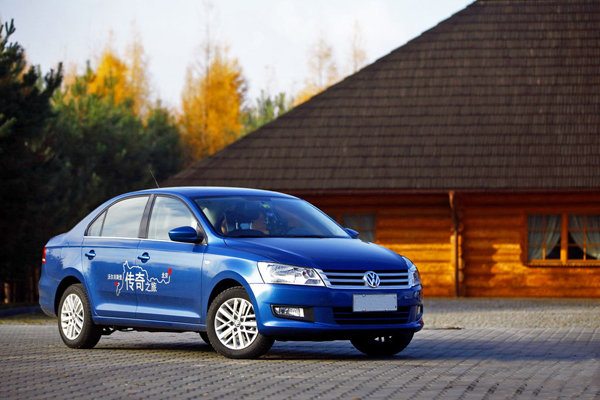 团圆过新春  全新桑塔纳为家人保驾护航