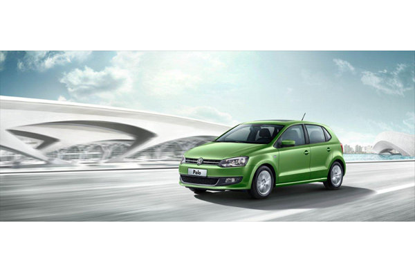 Polo 2013款新装备受市场青睐