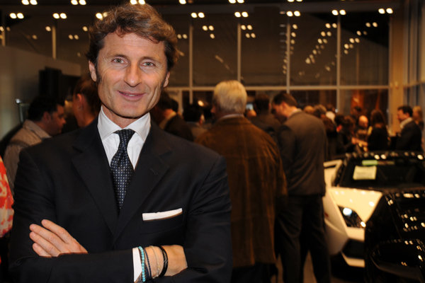 兰博基尼2012年销量大幅增长