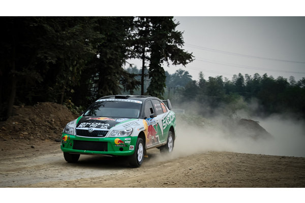 上海大众斯柯达完美收官2012