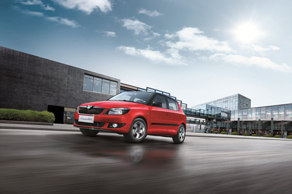 累计销量突破16万 斯柯达晶锐演绎“硬”实力