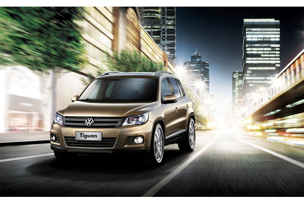 360度安全呵护  Tiguan途观掌控自在旅程