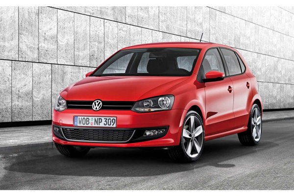 销量再创新高 Polo品牌收获2012