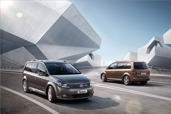 隆冬有暖意 贴心Touran途安温馨伴圣诞