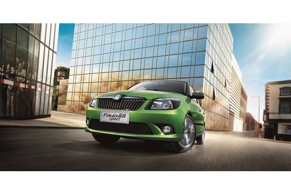 上市四周年 斯柯达晶锐硬派实力大盘点