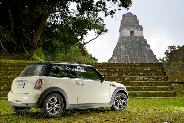 世界末日未降临，但属于MINI的新时代即将破晓