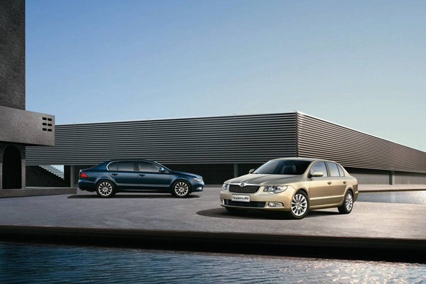 精雕细琢  领略斯柯达昊锐至臻细节品质