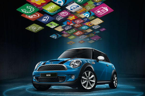 MINI互联应用APP在Apple Store正式发布