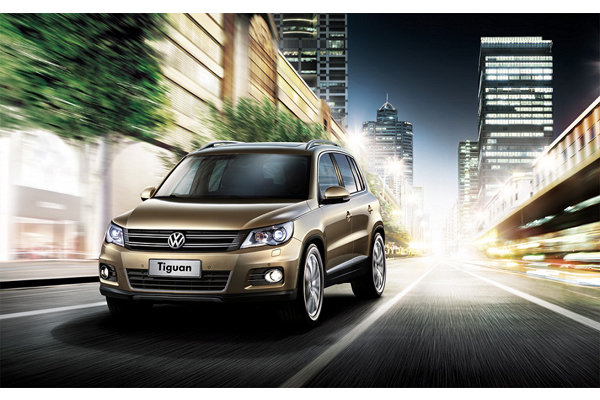 高端智能SUV途观成为都市精英派至臻之选