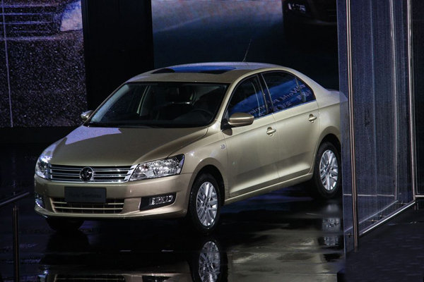 应对冬季严寒 全新桑塔纳温馨相伴