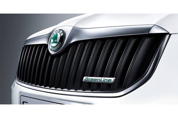 上海大众斯柯达助力绿色出行