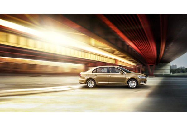 全新桑塔纳安全技术详解