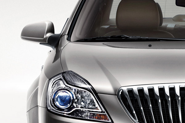 全新别克凯越春节前上市