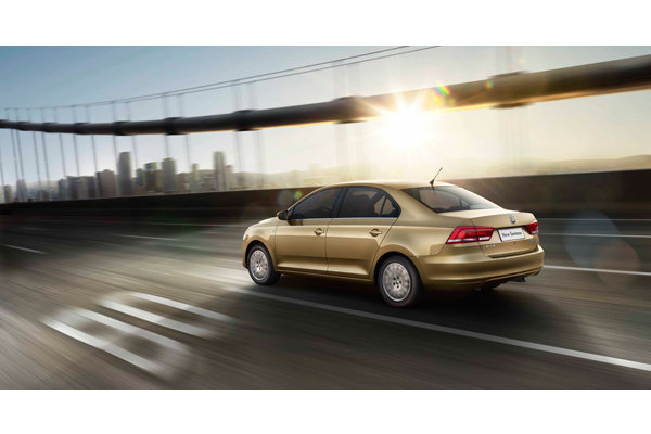 全新桑塔纳贴心关怀一路随行