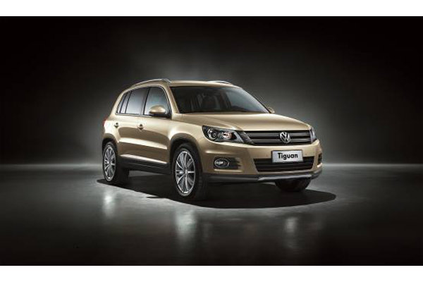 智能Tiguan途观温馨相伴过冬日