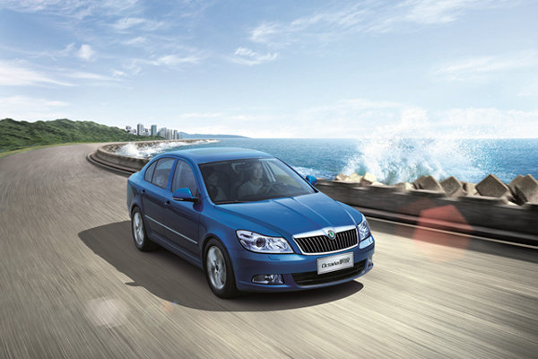 斯柯达明锐打造A级车生活实力派