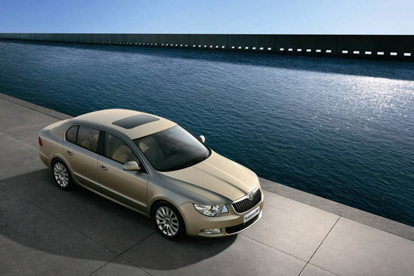 品智生活家   解读斯柯达昊锐的全能魅力