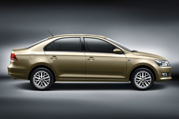 上海大众VW品牌耀动广州车展