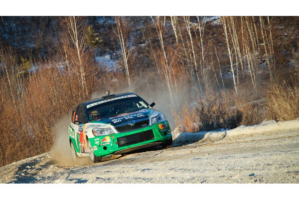 上海大众斯柯达红牛车队卫冕车手车队双冠王