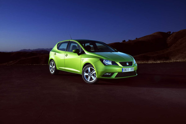 西雅特将携众车型亮相广州车展