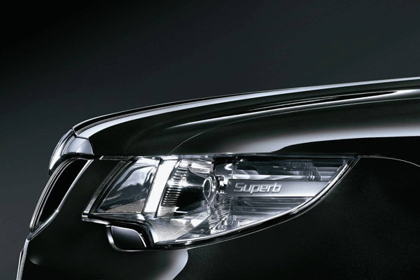 解读上海大众斯柯达六美设计