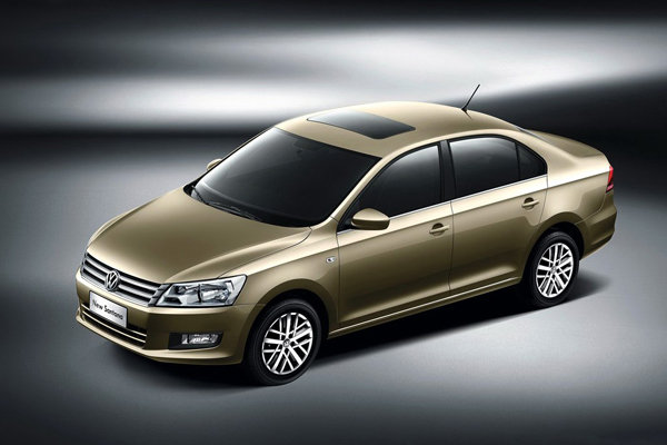 上海大众VW品牌即将闪耀2012年广州国际车展