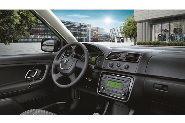 硬更IN 斯柯达晶锐打造硬派时尚典范