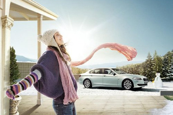 BMW冬季关怀活动在全国启动