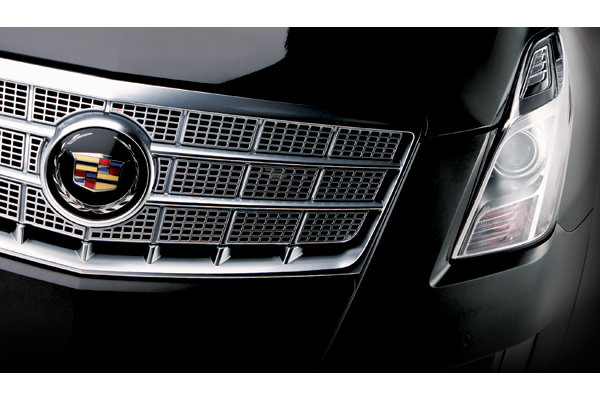 凯迪拉克XTS将于明年一季度国产上市