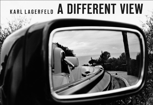 劳斯莱斯古德伍德总部举办卡尔*拉格斐摄影展