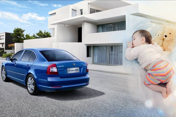 斯柯达明锐成就A级车价值风向标