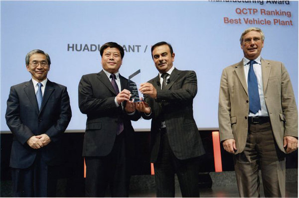 东风日产品质领先之道：解决问题永远快一步