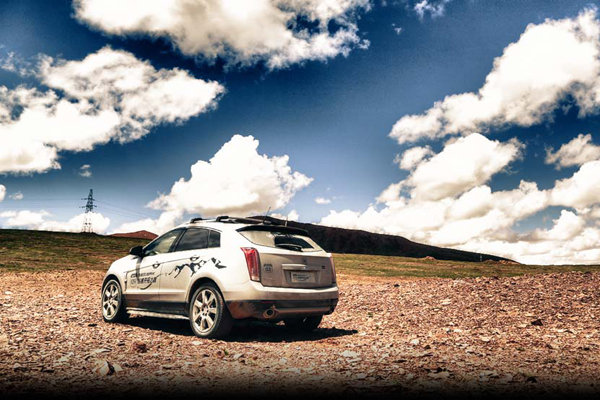 感恩节巨献 购凯迪拉克SRX享五重尊崇礼遇