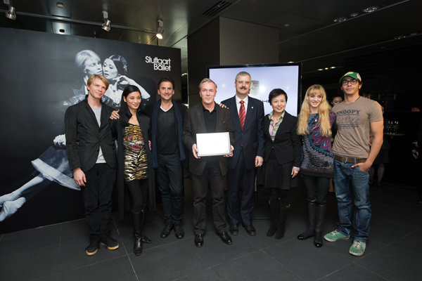 保时捷携手芭蕾舞团来沪献演经典舞剧