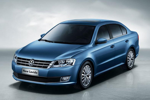 激流勇进  朗逸品牌夺用户最满意车型奖