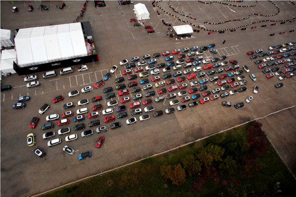 “2012 MINI中国任务”全国总决赛圆满结束