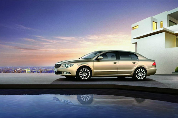 品质成就信赖 斯柯达昊锐市场热销