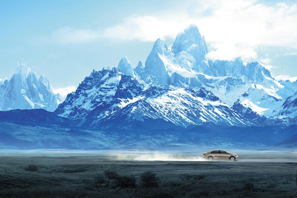 全新一代桑塔纳开启传奇之旅