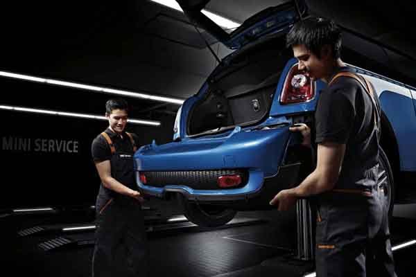 “MINI冬季关怀活动”全国启动