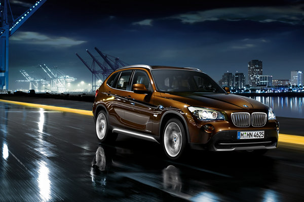 引领都市自由生活理念 新BMW X1即将上市