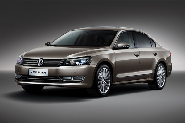 9月同比增长12.7% 上海大众延续强劲走势